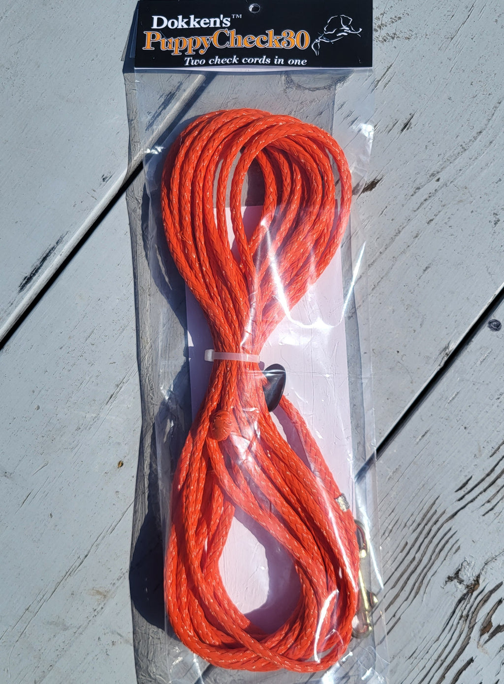 Dokken's Check Cord