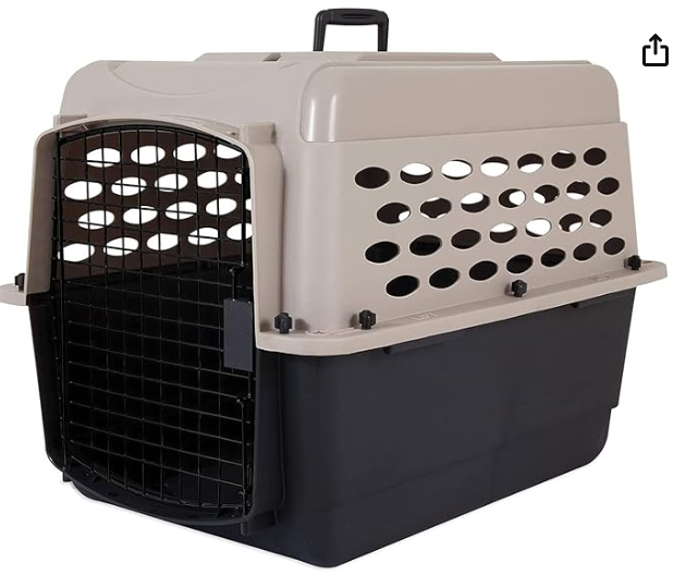 Intermediate Puppy Crate