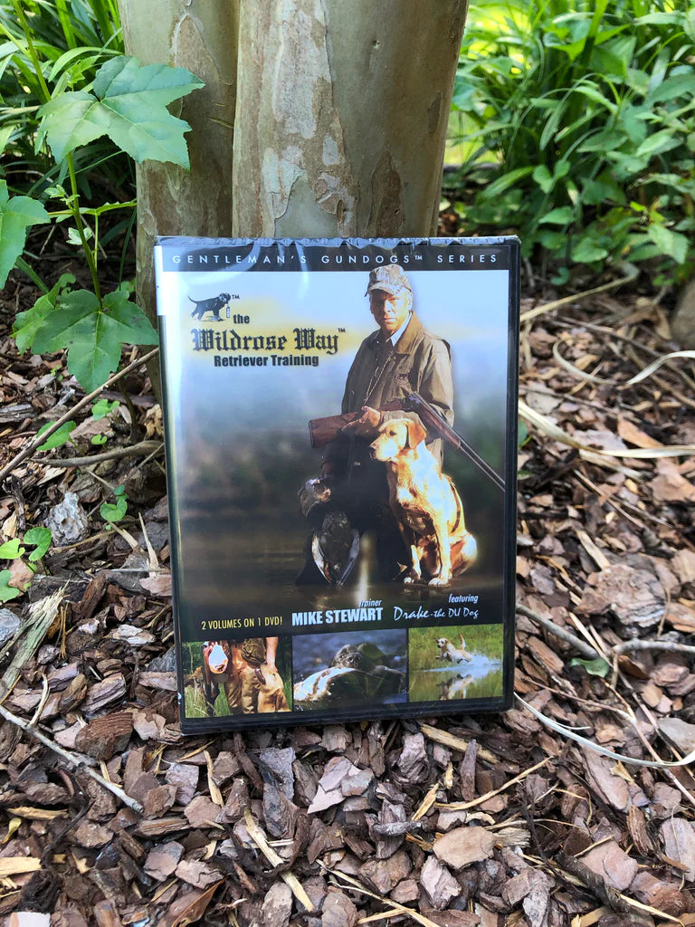 Training The Wildrose Way - DVD