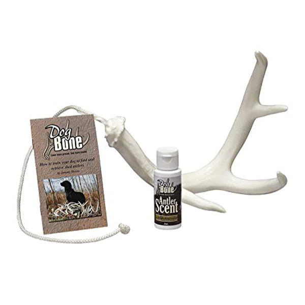 The DogBone Shed Antler Retrieving Kit
