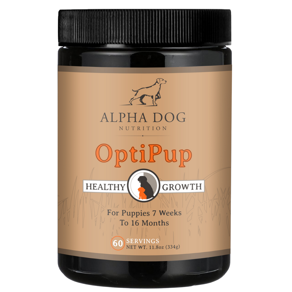 OptiPup Supplement for Puppies